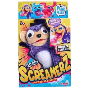 Małpka interaktywny ScremerZ